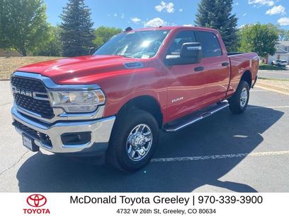 Used 2024 RAM 2500 Big Horn w/ Bed Utility Group