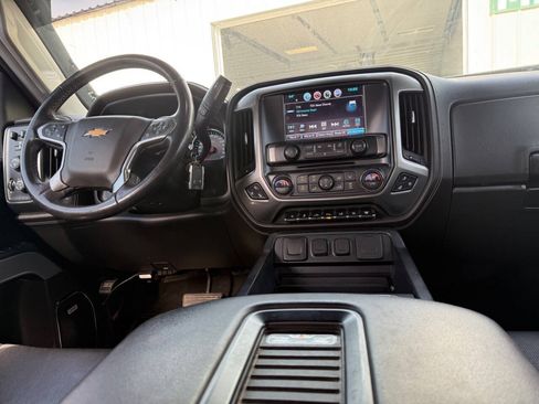Used 2019 Chevrolet Silverado 3500 LTZ w/ Duramax Plus Package AWD/4WD image 18