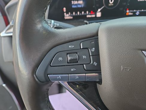 Used 2021 Cadillac Escalade Sport w/ LPO, ONYX Package image 19