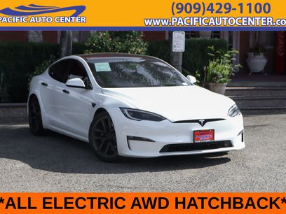 Used 2022 Tesla Model S