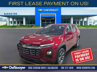 New 2026 Chevrolet Equinox LT w/ Convenience Package II