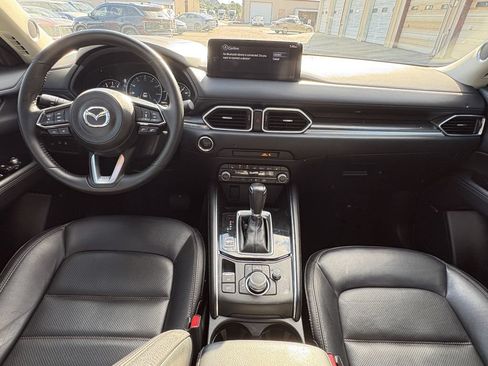 Used 2021 MAZDA CX-5 Grand Touring FWD image 25