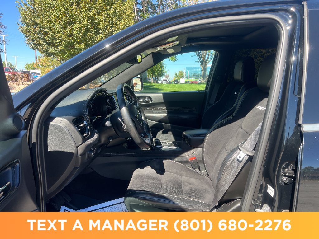 Used 2022 Dodge Durango SRT w/ Premium Interior Group AWD/4WD image 12