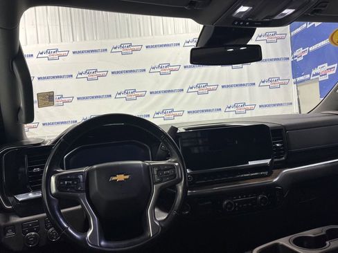 Used 2024 Chevrolet Silverado 3500 LT w/ Safety Package AWD/4WD image 2