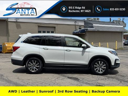 Used 2020 Honda Pilot EX-L image 4