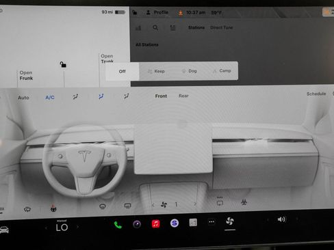 Used 2023 Tesla Model Y Performance AWD/4WD image 30