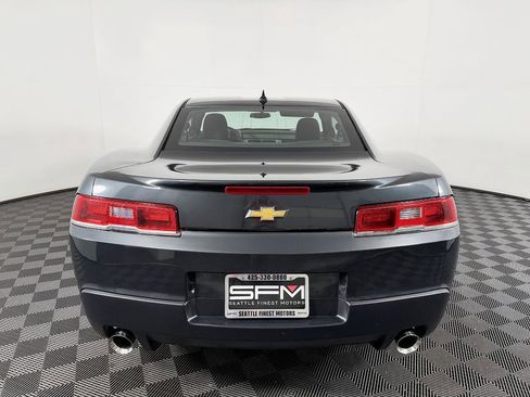 Used 2014 Chevrolet Camaro LS RWD image 10