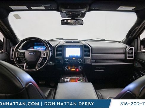 Used 2021 Ford Expedition Limited image 3