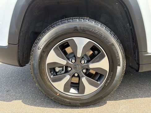 Certified 2023 Jeep Grand Cherokee 4WD 4xe image 8