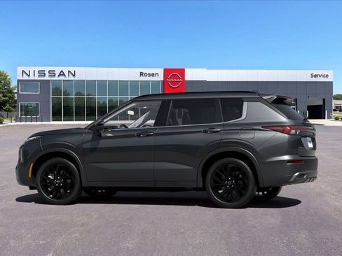 New 2026 Nissan Rogue Platinum AWD/4WD image 15