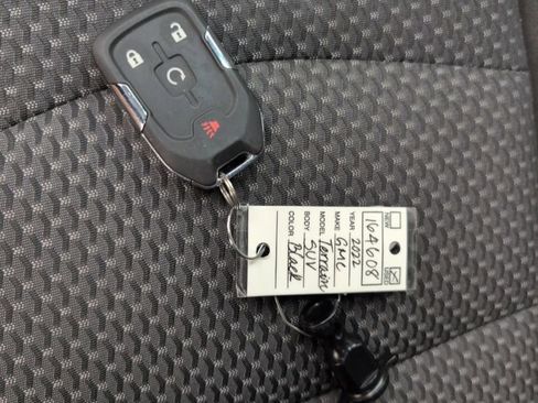 Used 2022 GMC Terrain SLE w/ Driver Convenience Package image 46