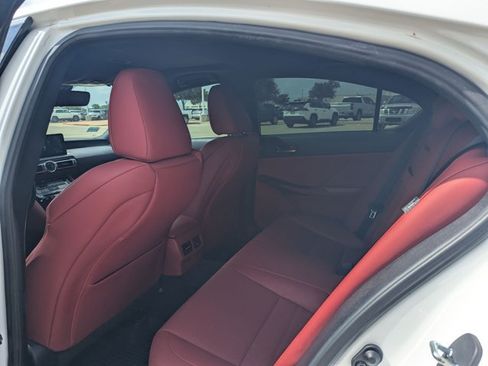 Used 2022 Lexus IS 350 F Sport RWD image 13