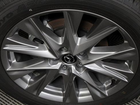 New 2025 MAZDA CX-5 AWD 2.5 S w/ Premium Plus Pkg image 9