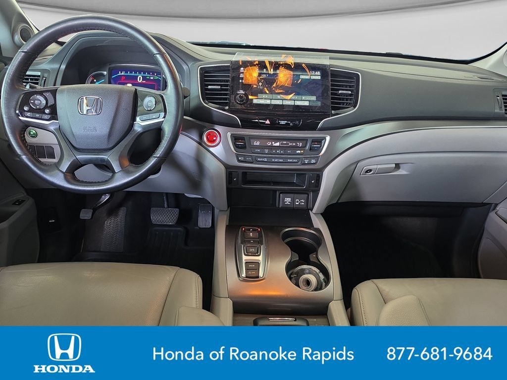 Used 2021 Honda Pilot EX-L image 12
