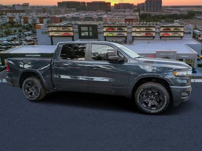 New 2026 RAM 1500 Lone Star