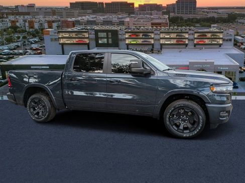 New 2026 RAM 1500 Lone Star image 1