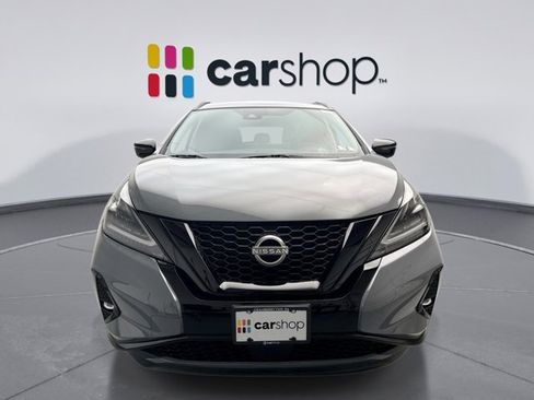 Used 2024 Nissan Murano SV w/ SV Midnight Edition Package AWD/4WD image 8