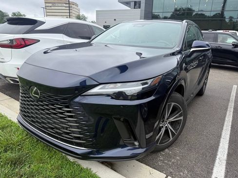 Certified 2024 Lexus RX 350 Premium w/ Convenience Package AWD/4WD image 3