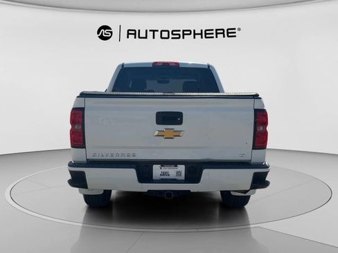 Used 2016 Chevrolet Silverado 1500 LT w/ All Star Edition AWD/4WD image 8