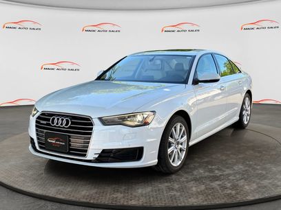 Used 2016 Audi A6 2.0T Premium Plus w/ Premium Plus Package