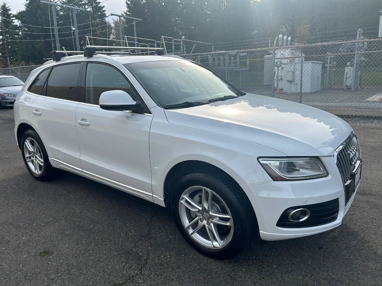 Used 2014 Audi Q5 TDI Premium Plus AWD/4WD image 3