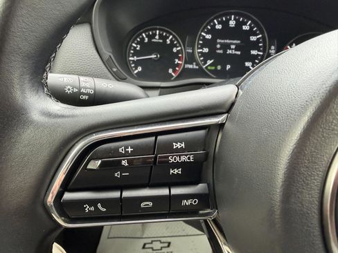 Used 2024 MAZDA CX-90 3.3 Turbo w/ Preferred Plus image 7