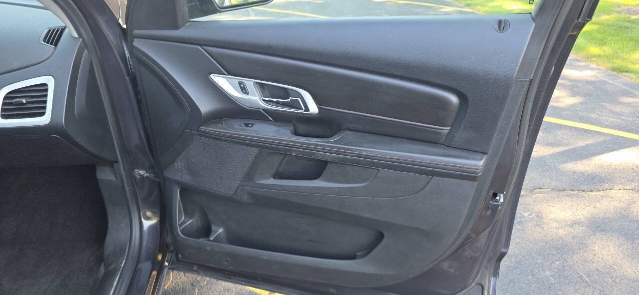 Used 2015 GMC Terrain SLE FWD image 10