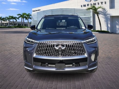 Certified 2026 INFINITI QX60 Luxe w/ Cargo Package image 2