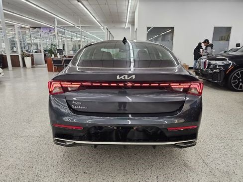 Used 2022 Kia K5 EX w/ EX Premium Package image 5