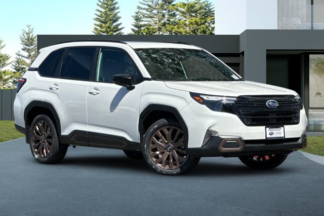 New 2026 Subaru Forester Sport w/ Onyx Edition AWD/4WD image 2