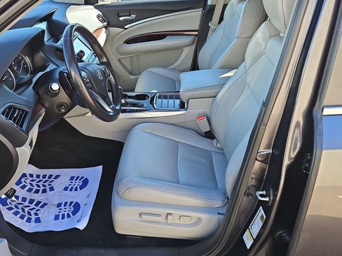 Used 2014 Acura MDX 3.5L Advance Pkg w/Entertainme image 10