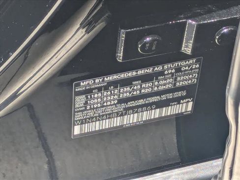 New 2026 Mercedes-Benz GLA 250 4MATIC image 16