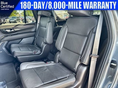Used 2021 GMC Yukon Denali w/ Denali Premium Package AWD/4WD image 33
