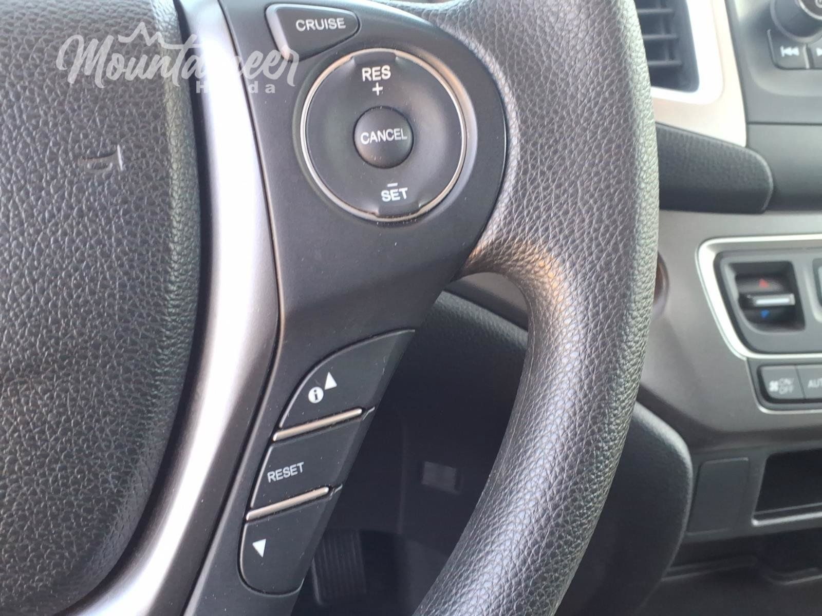 Used 2017 Honda Ridgeline Sport image 28
