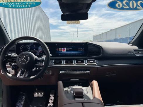 Certified 2026 Mercedes-Benz GLE 53 AMG 4MATIC Coupe image 16
