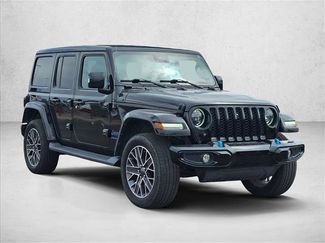Used 2023 Jeep Wrangler Unlimited Sahara video 3