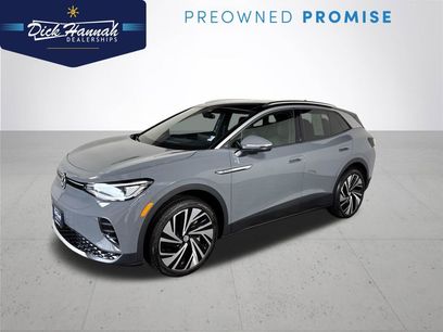 Certified 2025 Volkswagen ID.4 Pro S Plus