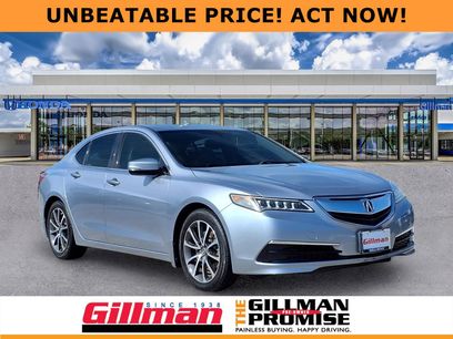 Used 2015 Acura TLX V6