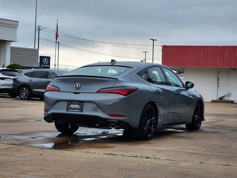 New 2026 Acura Integra A-Spec FWD image 5