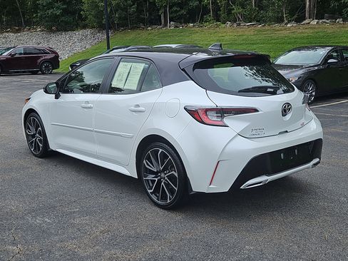 Used 2021 Toyota Corolla XSE FWD image 22