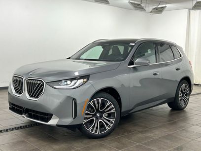 Used 2025 BMW X3 xDrive30 w/ Premium Package