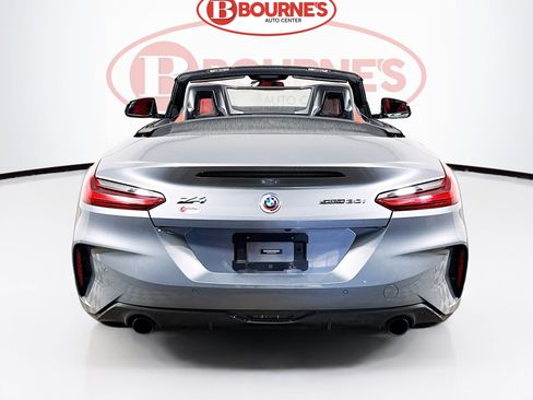 Used 2023 BMW Z4 sDrive30i w/ Premium Package RWD image 9