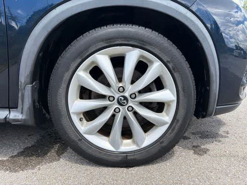 Used 2019 INFINITI QX50 Essential w/ Proactive Package AWD/4WD image 7