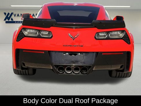 Used 2016 Chevrolet Corvette Z06 image 4
