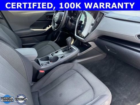 Certified 2024 Subaru Crosstrek 2.0i Premium image 19