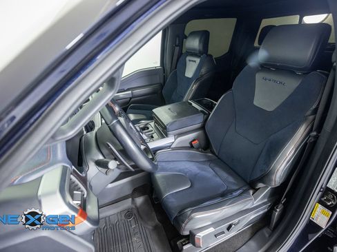 Used 2022 Ford F150 Raptor w/ Equipment Group 801A High AWD/4WD image 29