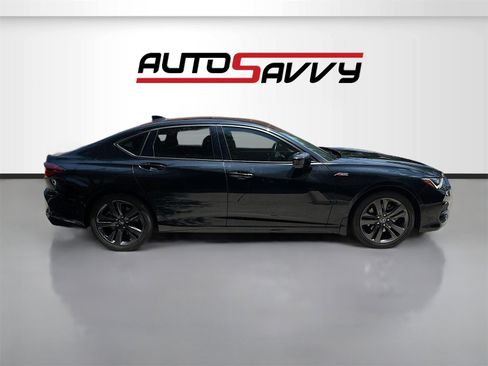 Used 2023 Acura TLX w/ A-SPEC Pkg image 8