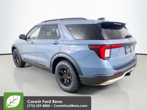 New 2026 Ford Explorer Tremor w/ Tremor Ultimate Package AWD/4WD image 5