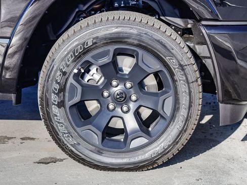 New 2025 RAM 1500 Big Horn image 11