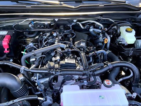 New 2026 Toyota Tacoma TRD Off-Road image 15